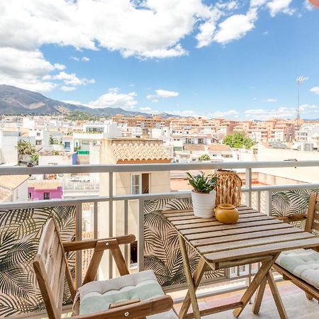 Hanami Avenida De Espana Beach Front - Mountain View Estepona Exterior photo