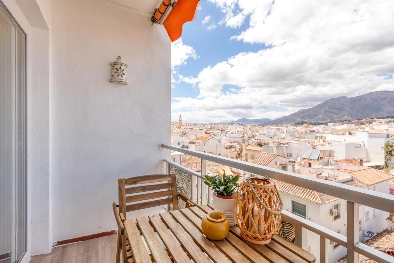 Hanami Avenida De Espana Beach Front - Mountain View Estepona Exterior photo